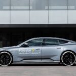 Mercedes desvela la nueva versión de su deportivo AMG CLE 53 Coupé 2024