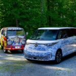 Kia Georgia comienza el montaje del totalmente eléctrico SUV Kia EV9 del 2025