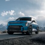 El Kia EV9 del 2024 es reconocido como líder de la industria