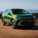 Volkswagen presenta en Europa el Tayron, un carismático SUV de 7 plazas