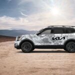 Volkswagen presenta en Europa el Tayron, un carismático SUV de 7 plazas