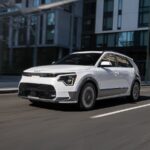 Kia muestra el renovado Kia Telluride del 2027