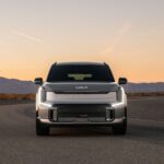 El Mitsubishi Outlander del 2025, el auto elegido para recorrer solitariamente el trayecto desde Miami hasta Faorbanks en Alaska y regreso