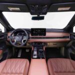 El Kia EV9 es reconocido como uno de los modelos más impactantes del 2024