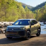 Kia presentó en el auto show de Nueva York el nuevo sedán eléctrico EV4 del 2026