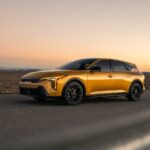 Kia presentó en el auto show de Nueva York el nuevo sedán eléctrico EV4 del 2026
