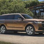 Kia muestra el Telluride del 2027 con un personalizado camuflaje