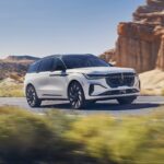 Kia muestra el renovado Kia Telluride del 2027