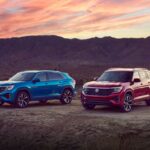 El Kia Sorento del 2026 ha recibido la máxima calificación de seguridad