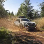 Mazda CX-70 Turbo S Premium del 2026, un SUV deportivo y potente
