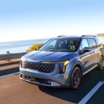 Volkswagen presenta un primer vistazo al rediseñado SUV familiar