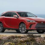 Lexus RX 350h del 2026, un SUV sereno y eficiente