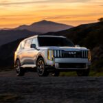 Kia Telluride X-Pro del 2027, lujo, capacidad todoterreno y tecnología para conquistar cualquier destino