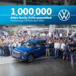 Volkswagen Tiguan SEL R-line Turbo del 2026, ofrece un interior espacioso y silencioso