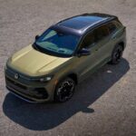 El Kia Telluride X-Pro del 2027 es nombrado el mejor SUV familiar de tres filas