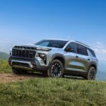 Buick Enclave Avenir del 2026, elegancia, tecnología y confort en su máxima expresión