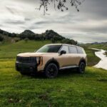 Ford lanza una nueva camioneta eléctrica con un nombre que va a lo profundo