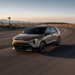 El nuevo Mitsubishi Eclipse Sportback EV ha sido nombrado SUV ecológico del año 2027 por Green Car Journal